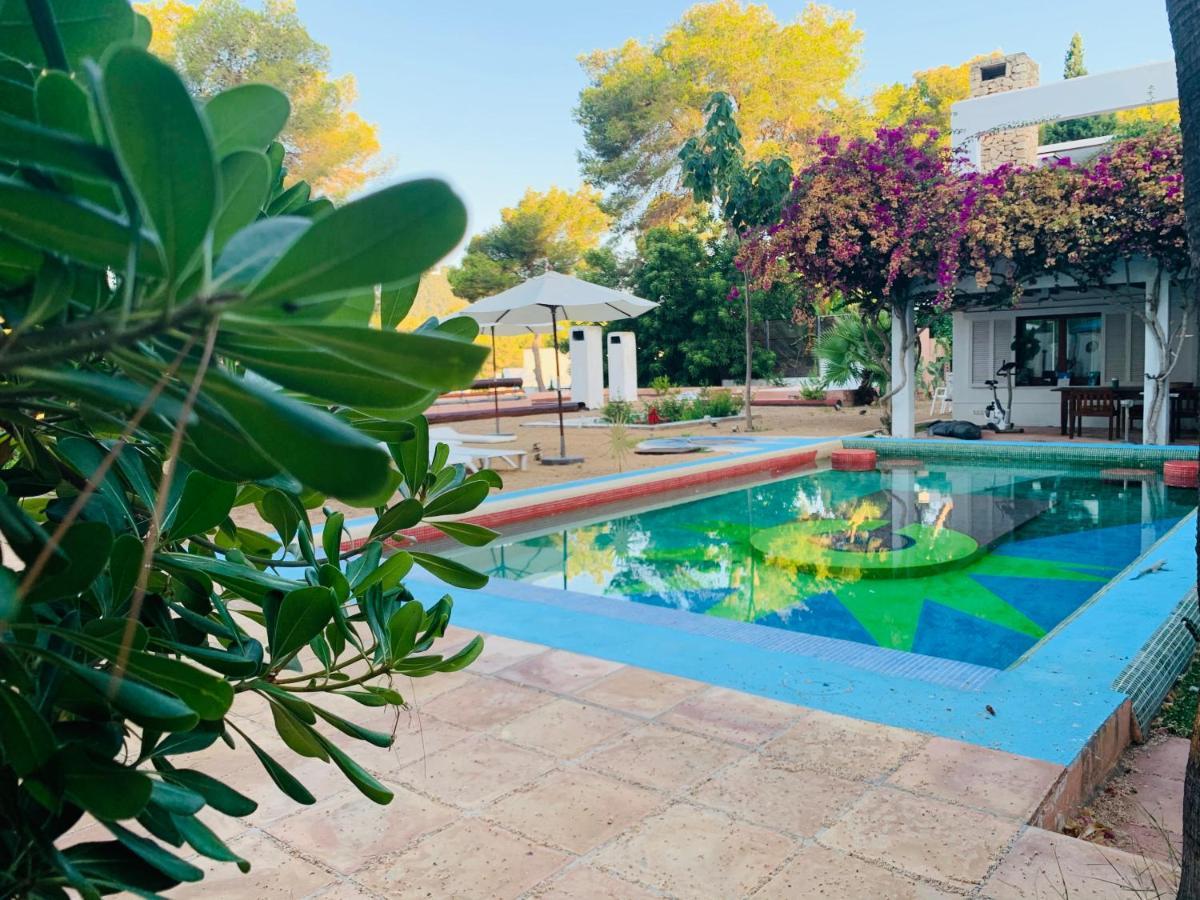 Ibiza Paradise Bed & Breakfast Santa Eularia des Riu Exterior photo