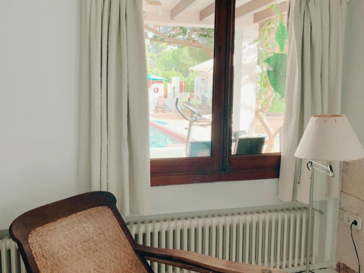 Ibiza Paradise Bed & Breakfast Santa Eularia des Riu Exterior photo