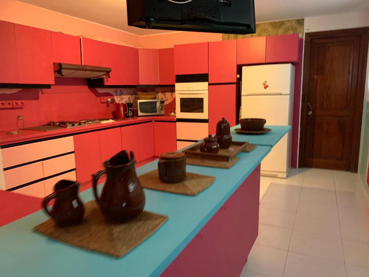 Ibiza Paradise Bed & Breakfast Santa Eularia des Riu Exterior photo