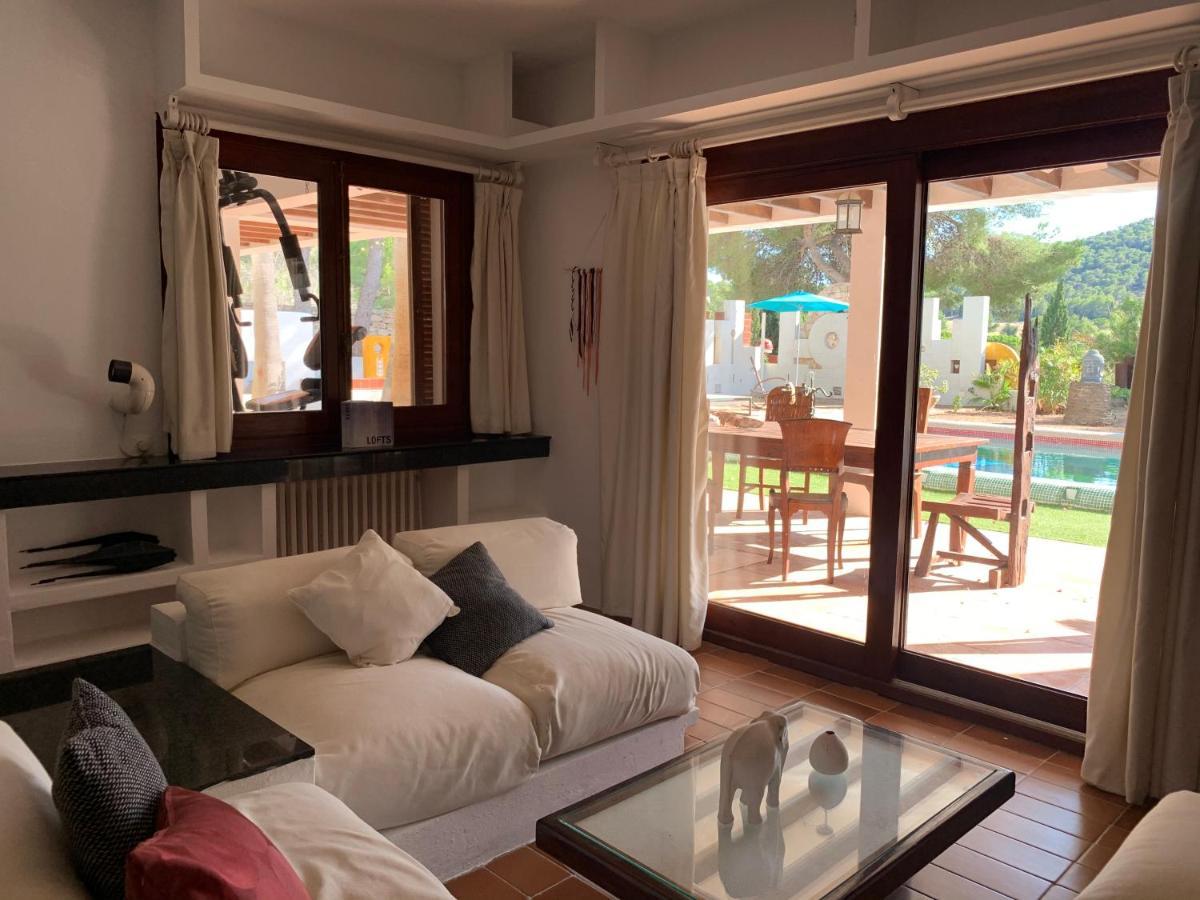 Ibiza Paradise Bed & Breakfast Santa Eularia des Riu Exterior photo